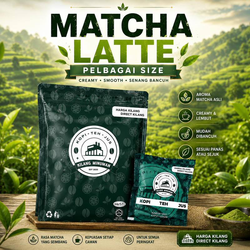 MATCHA SERIES