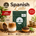 1KG SPANISH LATTE