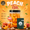 1KG PEACH TEA