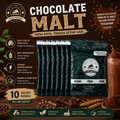 30g CHOCOLATE MALT - 10 SACHET BUNDLE