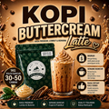 1KG BUTTERCREAM LATTE