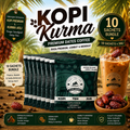 30g KOPI KURMA - 10 SACHET BUNDLE