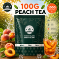 100g PEACH TEA