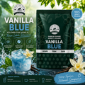 100g VANILLA BLUE