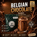 1KG BELGIAN CHOCOLATE