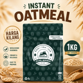 1KG INSTANT OATMEAL (CEREALS)