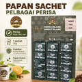 30g PAPAN SACHET PELBAGAI PERISA